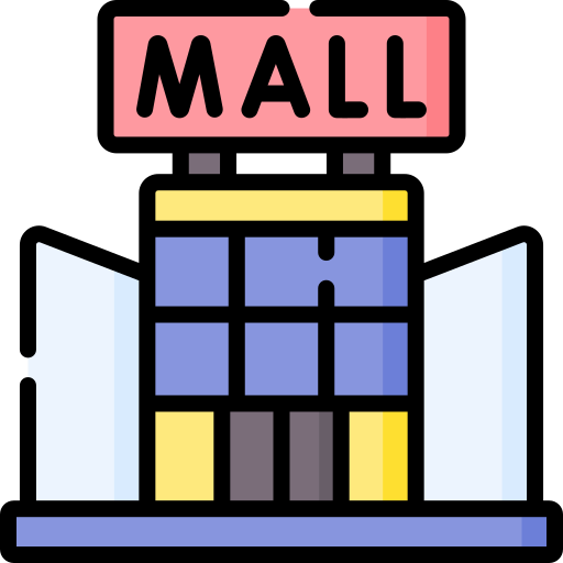 shopping mall