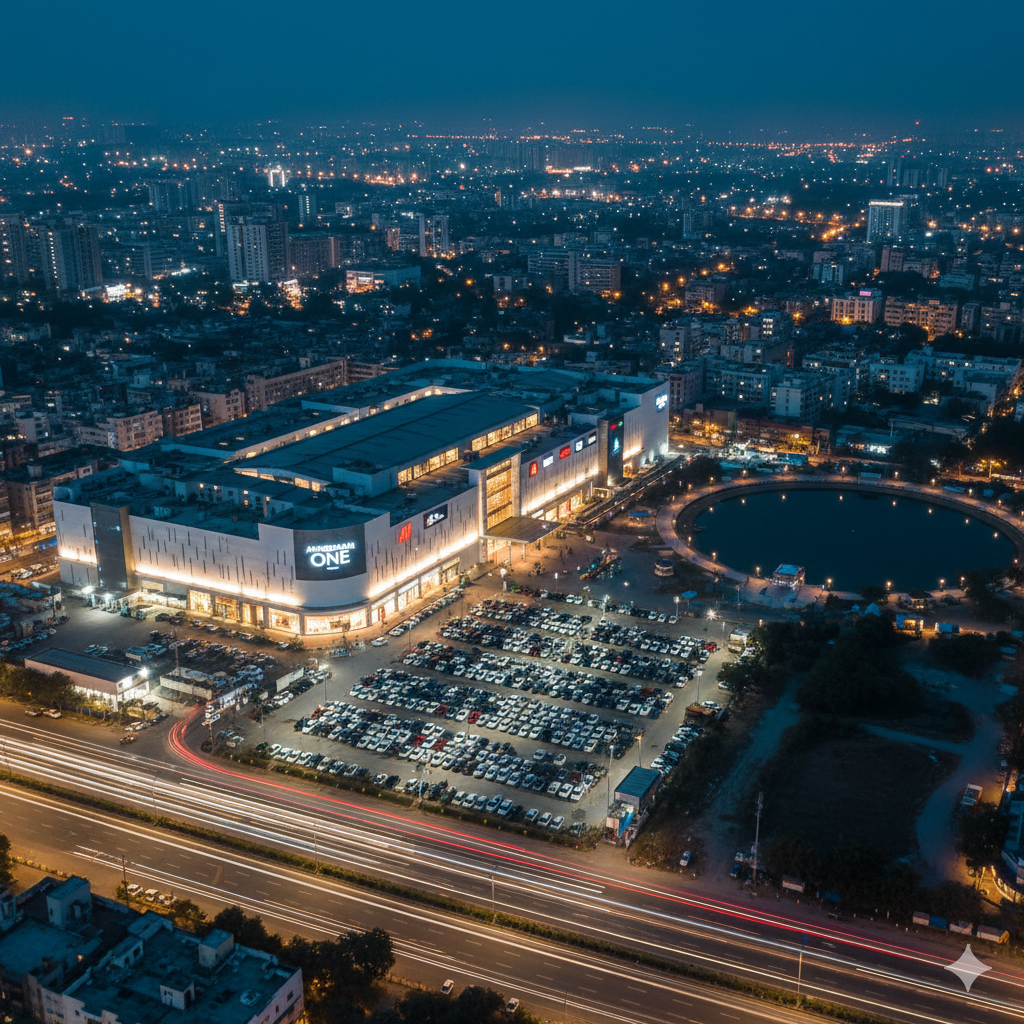 Ahmedabad One Mall (Vastrapur)