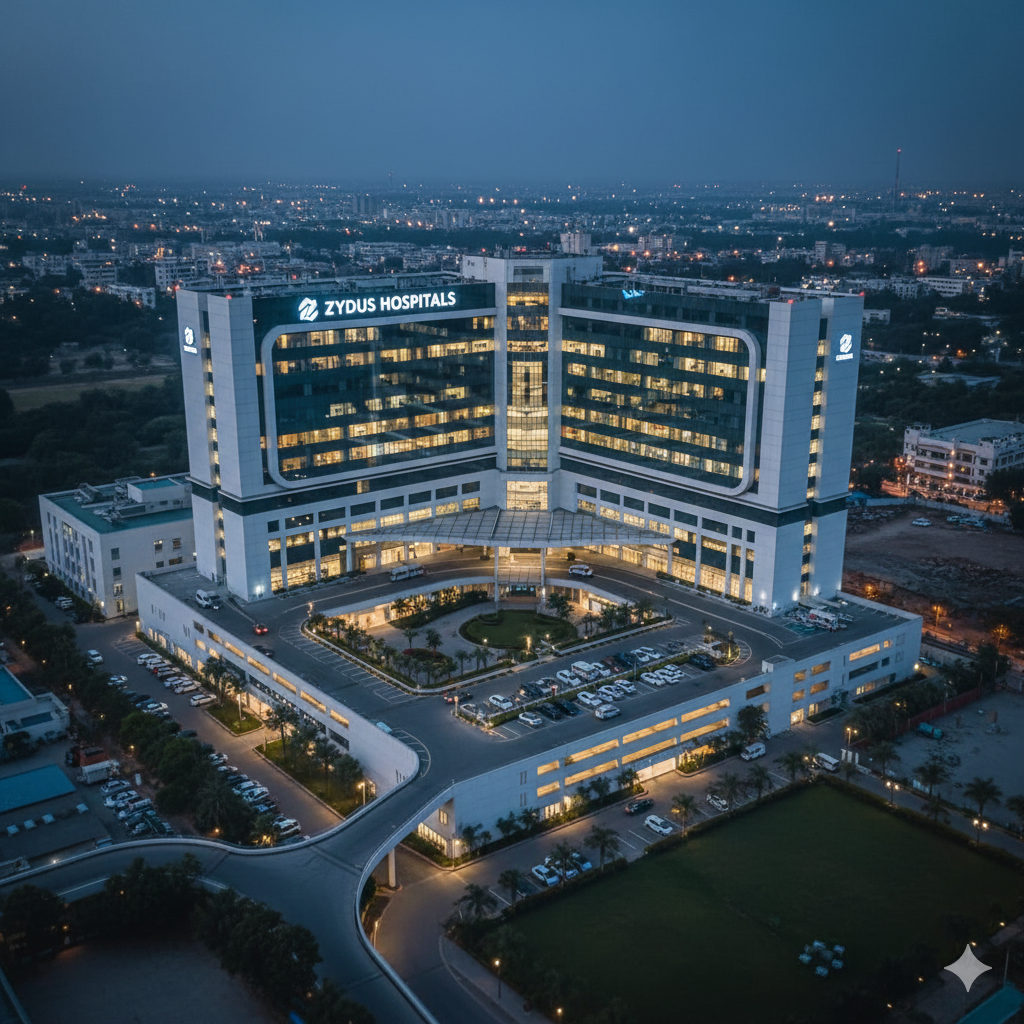 Zydus Hospital (Thaltej)