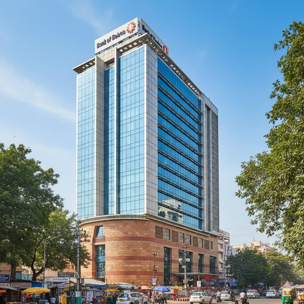 Bank of Baroda (BoB) – Zonal Office