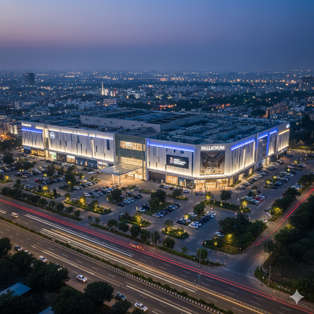 Palladium Ahmedabad (Thaltej)