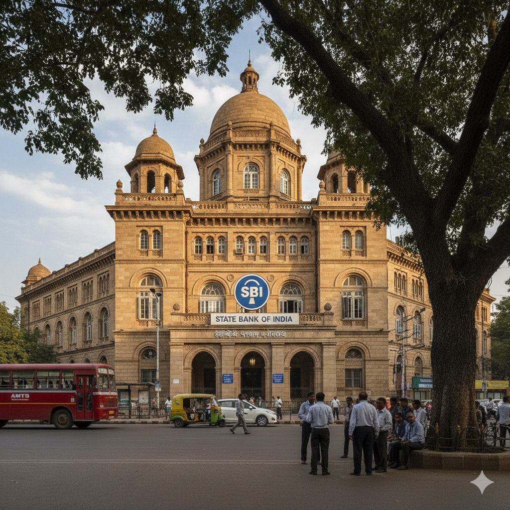 State Bank of India (SBI) – Local Head Office