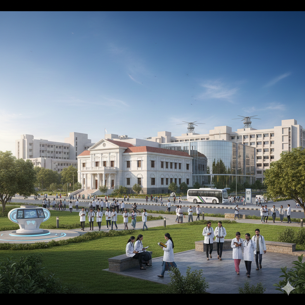 B. J. Medical College (BJMC)