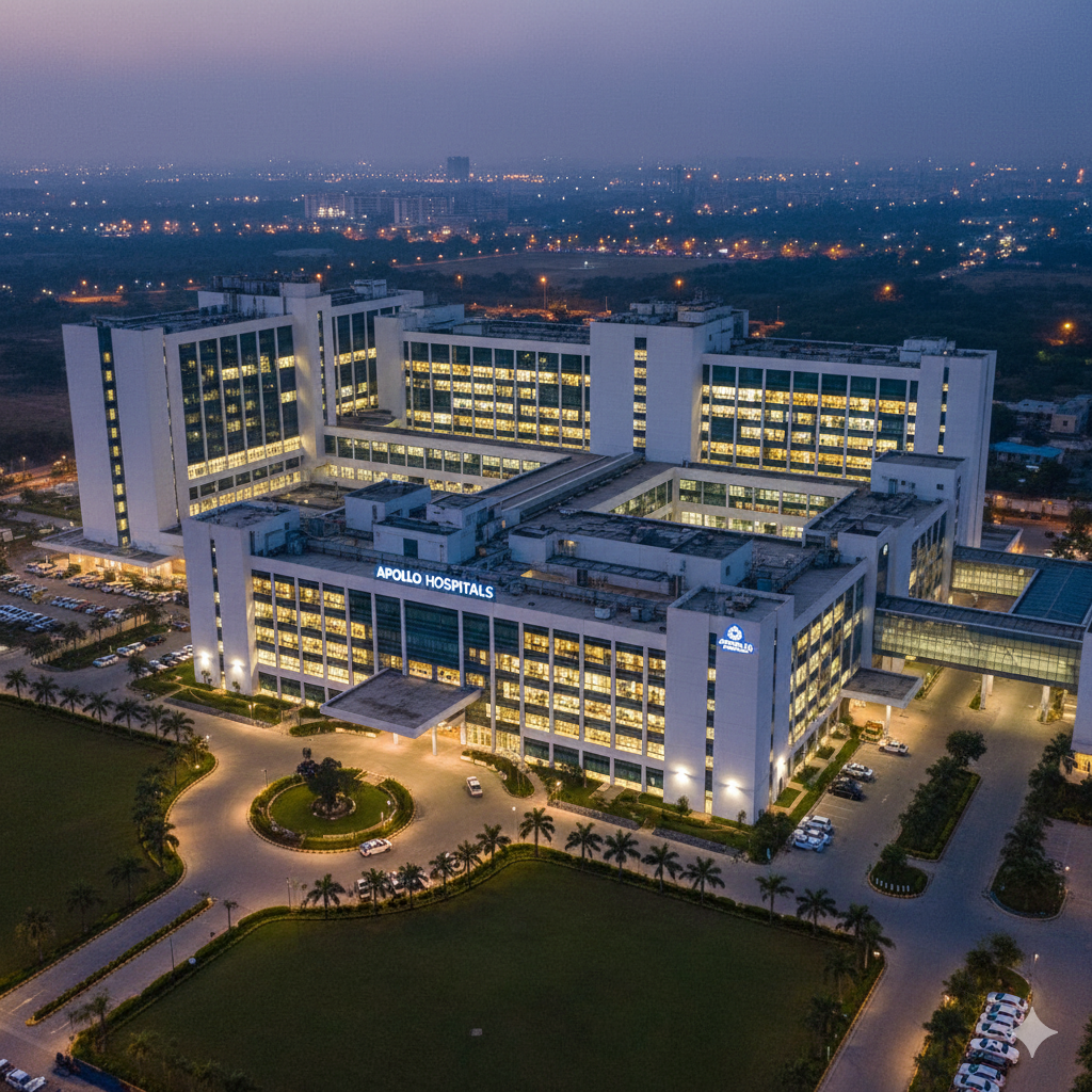 Apollo Hospitals (Bhat)